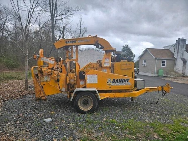 Bandit 1590XP Mobile Wood Chipper